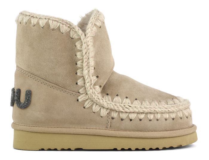 MOU ESKIMO 18 GLITTER LOGO