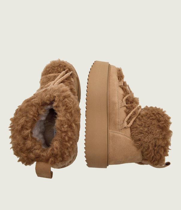 INUIKII TEDDY PLATFORM