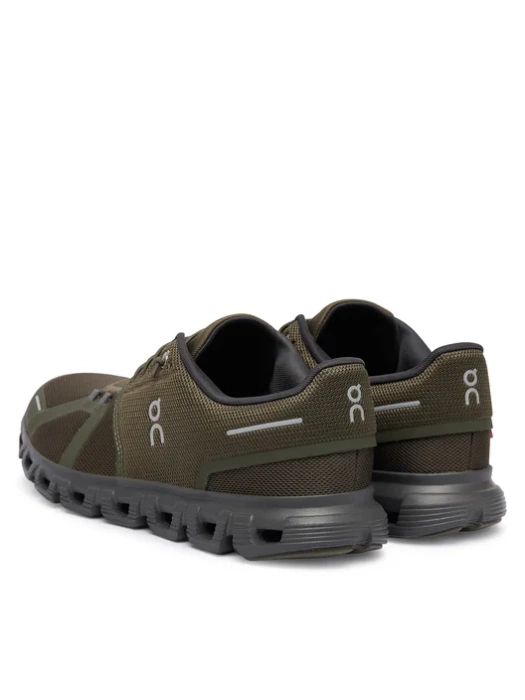 On Cloud 6 M Olive | Eclipse