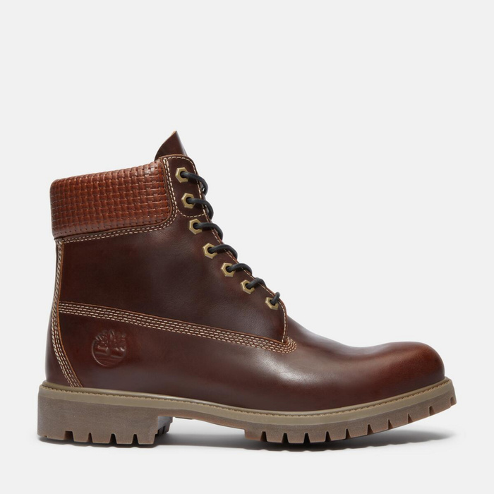 TIMBERLAND Premium 6 Inch Lace Up Waterproof Boot