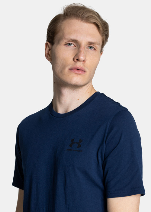 Under Armour Sportstyle Left Chest SS (1326799-408)