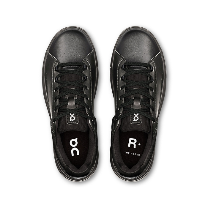 ON The Roger Advantage Black | Black