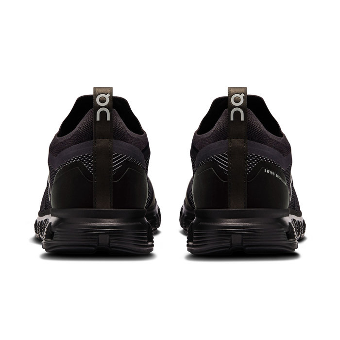 On Cloud 6 Versa Black | Eclipse
