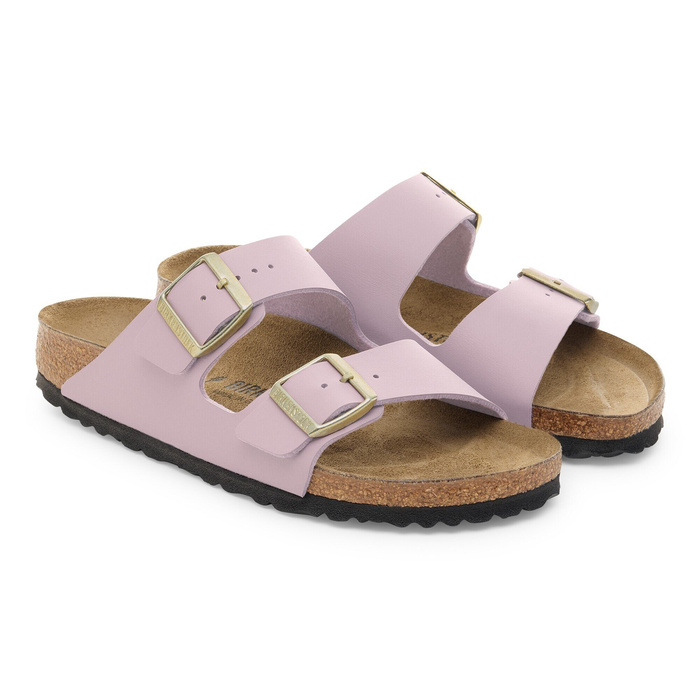 BIRKENSTOCK Arizona Birko-Flor Faded Purple