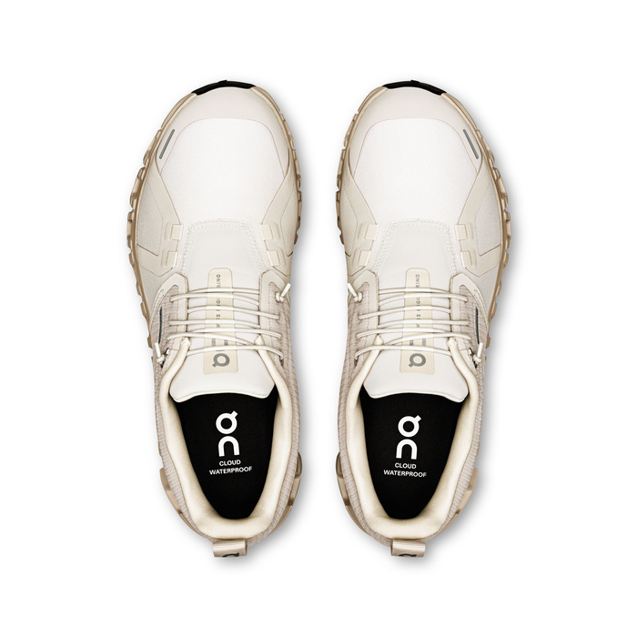 ON Cloud 6 WP W Pearl | Cream