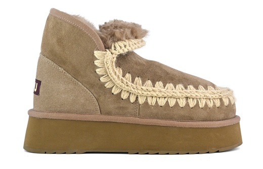 MOU Mini Eskimo Platform Boot