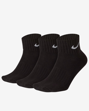 Nike 3PPK VALUE COTTON QUARTER