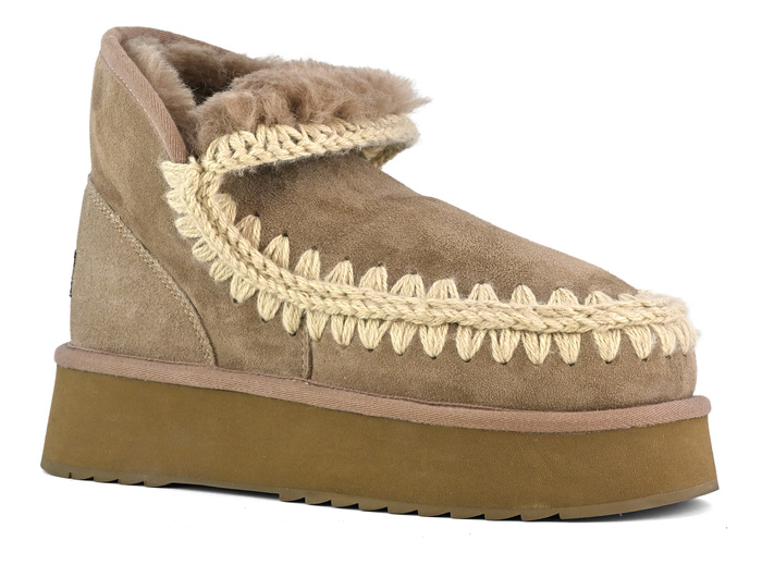 MOU Mini Eskimo Platform Boot