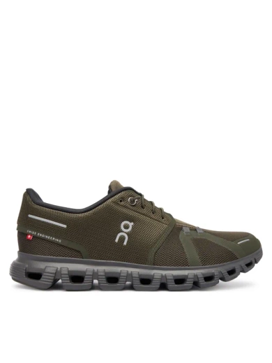 On Cloud 6 M Olive | Eclipse