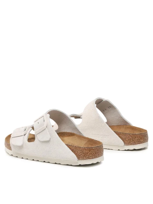 BIRKENSTOCK Arizona SFB LEVE Antique White