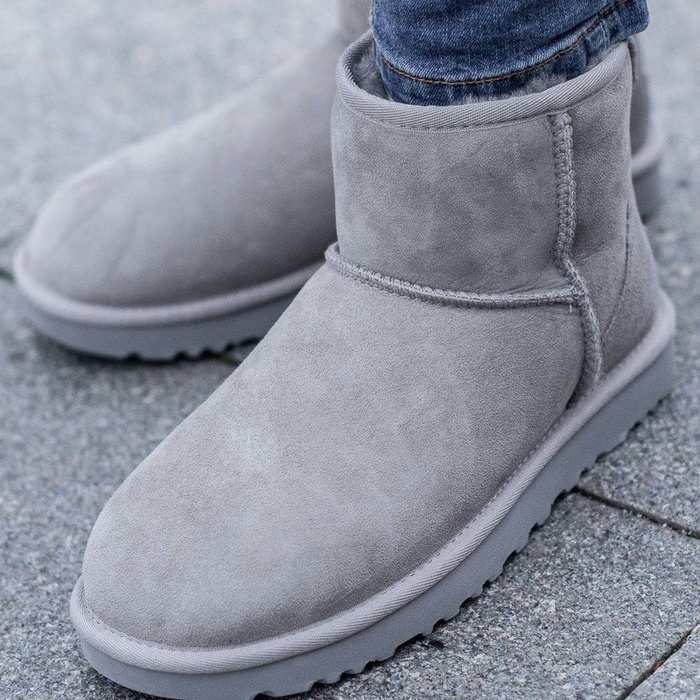 UGG W Classic Mini II  (1016222-SEL)