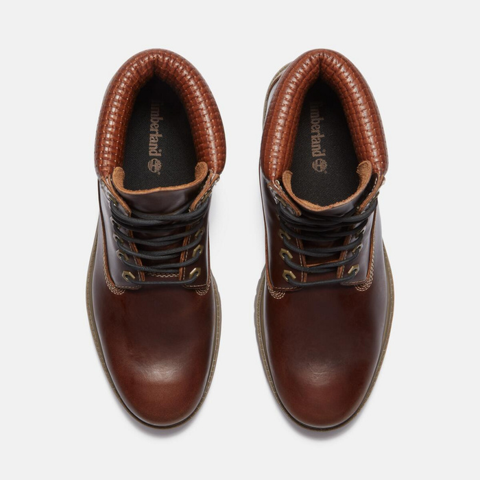 TIMBERLAND Premium 6 Inch Lace Up Waterproof Boot