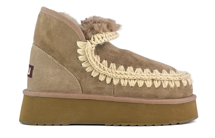 MOU Mini Eskimo Platform Boot
