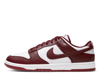 Nike Dunk Low Retro "Team Red"