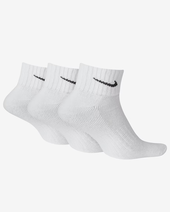 Nike U NK V CUSH ANKLE- 3P VALUE