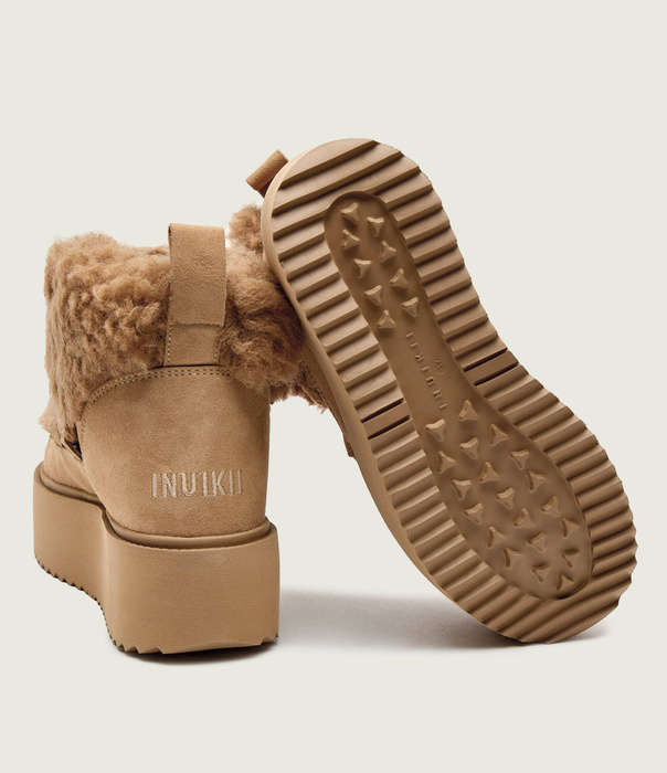 INUIKII TEDDY PLATFORM