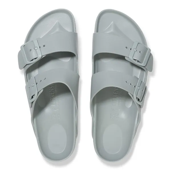 Klapki damskie Birkenstock Arizona EVA Pure Sage