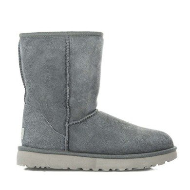 UGG W Classic Short II (1016223-GREY)