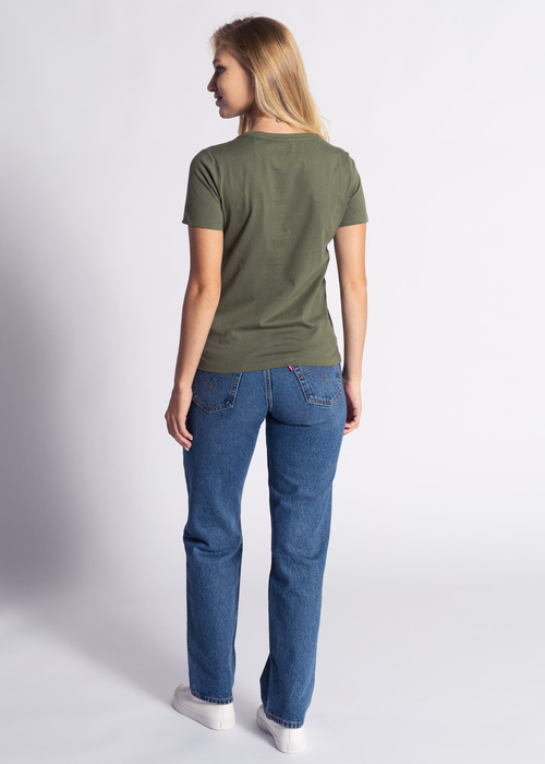 Guess Ss Cn Icon Tee (W1YI0YI3Z00-G8DO)