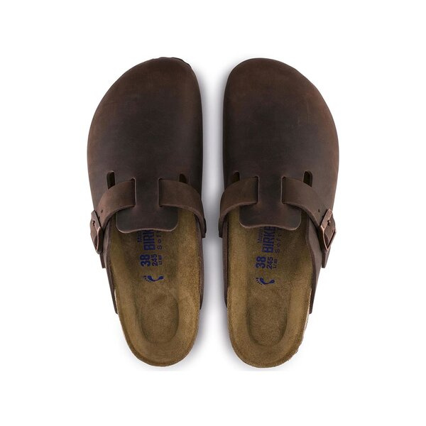 BIRKENSTOCK BOSTON SFB LEOI HABANA