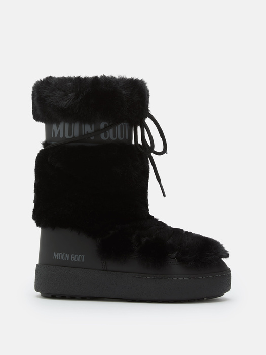 Moon Boot LTRACK Faux Fur High WP