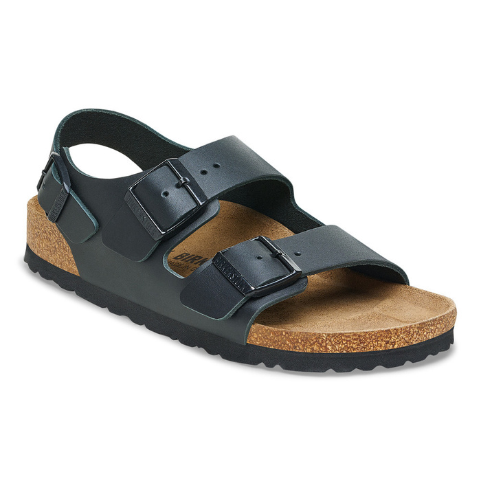 Birkenstock Milano NL Dark Brown