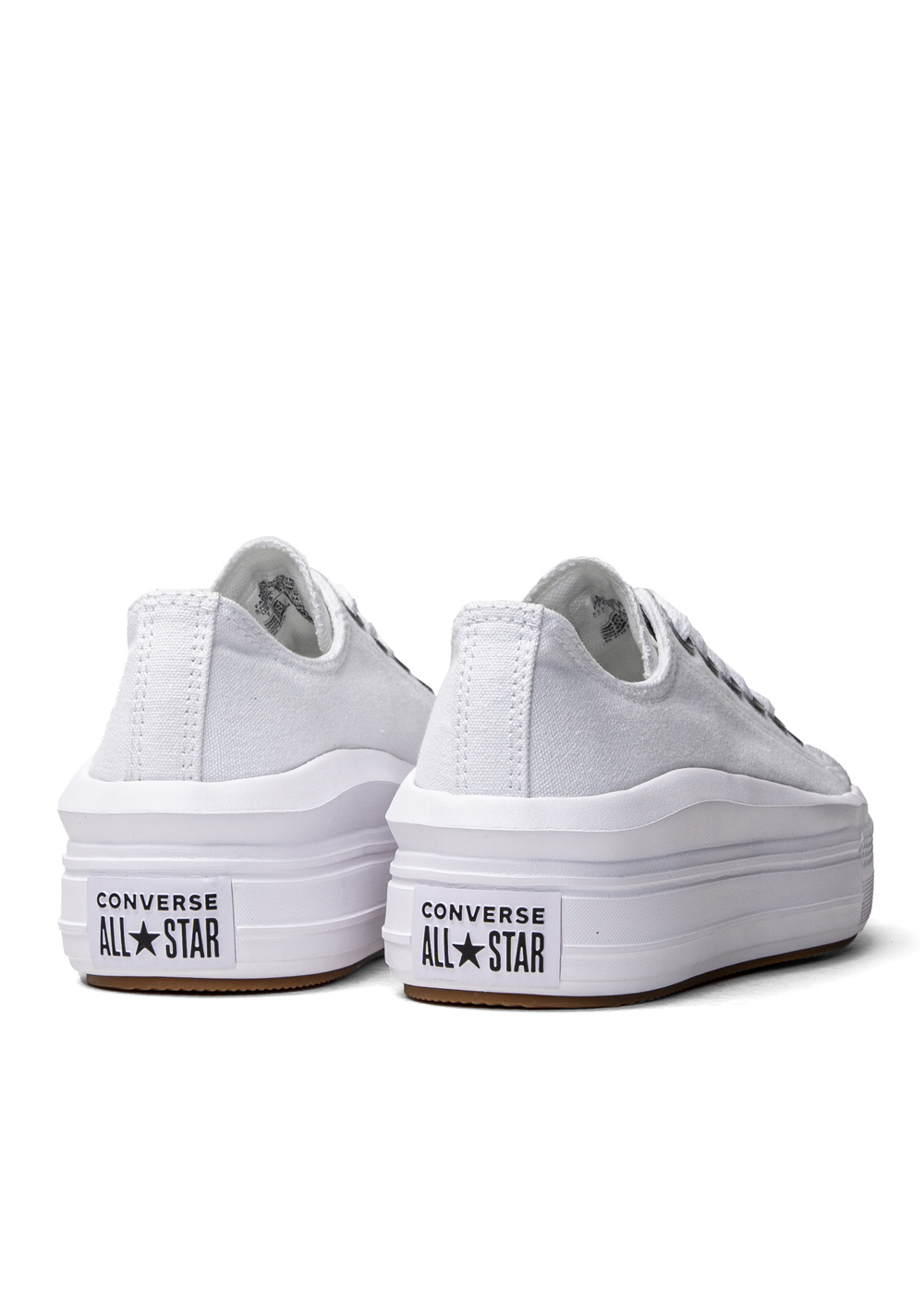 靴 CONVERSE Chuck Taylor 570257C Buy Wmns Chuck Taylor All Star Move Low 'White' - 570257C | GOAT