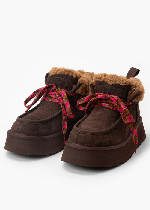 UGG W FUNKARRA CABIN CUFF