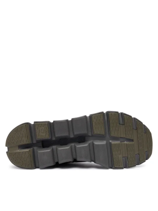 On Cloud 6 M Olive | Eclipse