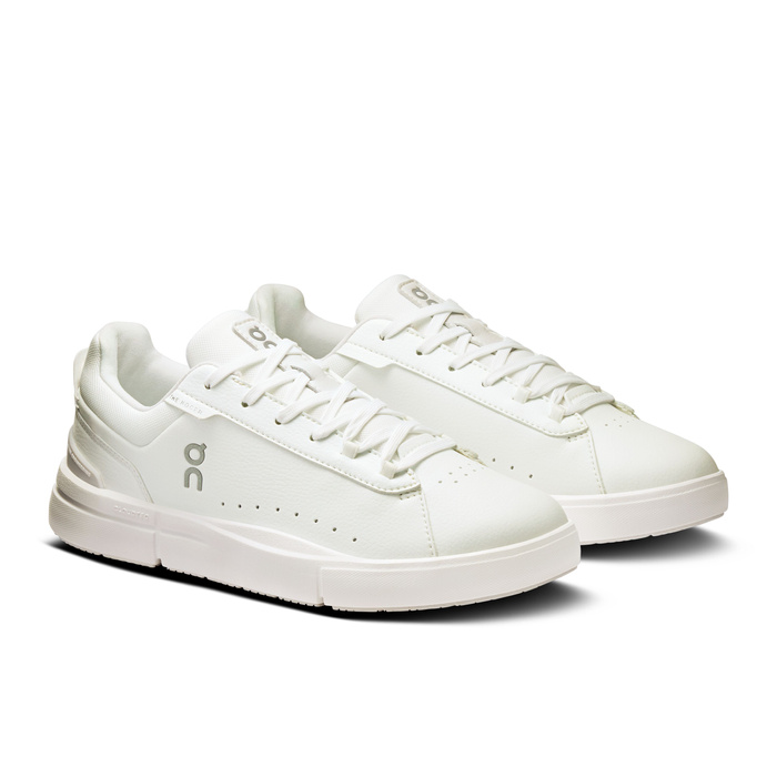 ON The Roger Advantage White | White