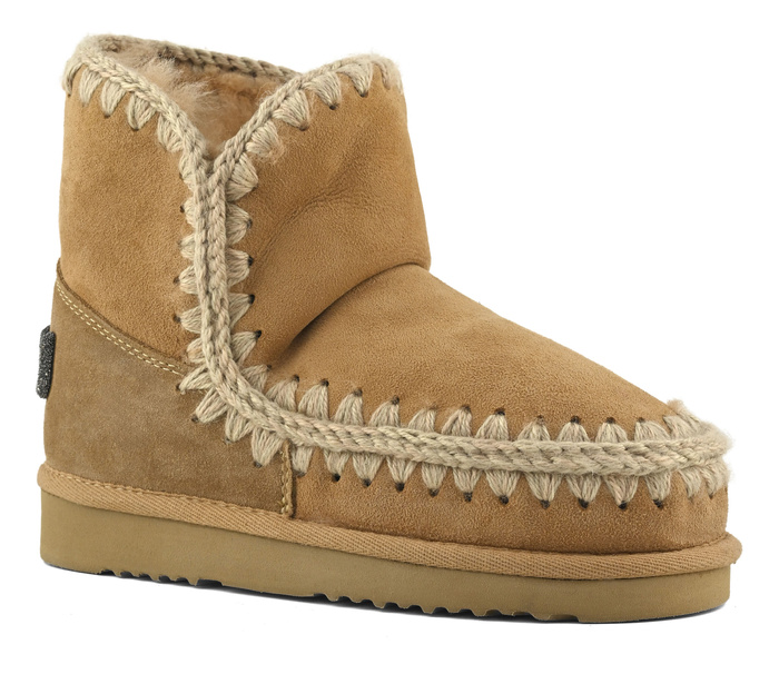 MOU ESKIMO 18 GLITTER LOGO