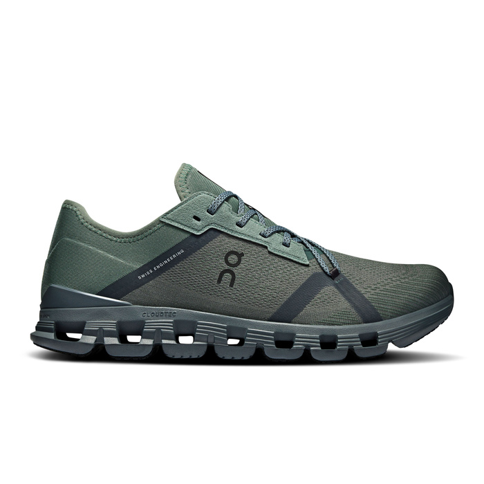 On Cloud X 4 AD M Olive | Stone
