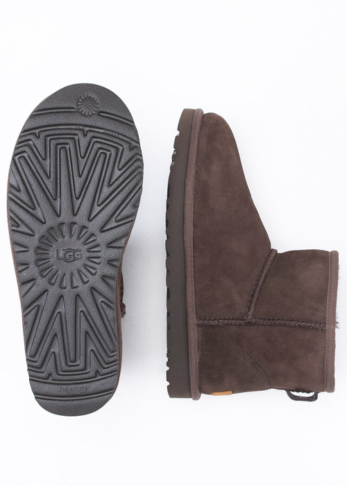 UGG W Classic Mini II  (1016222-CHO)