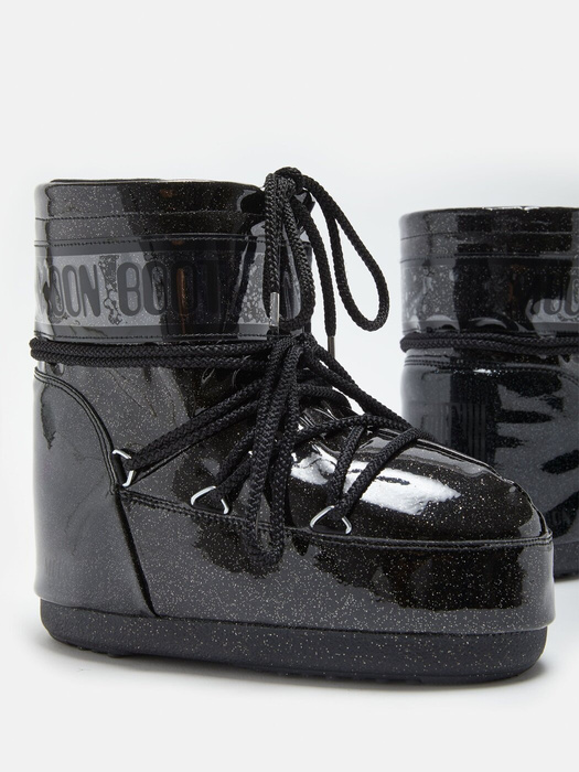 Moon Boot Icon Low Rubber