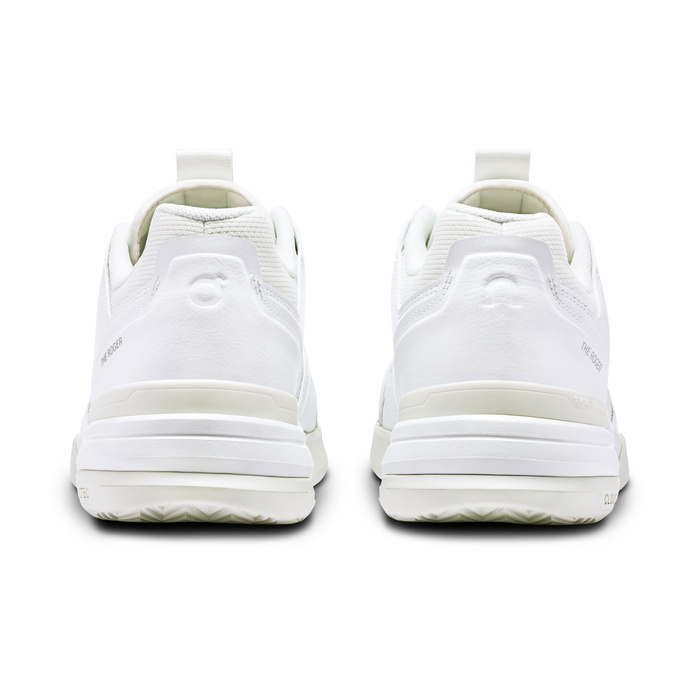 ON THE ROGER Clubhouse PRO White | Ice