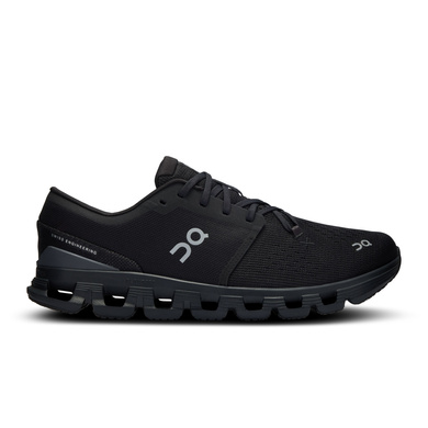 On Cloud X 4 AD M Black | Eclipse