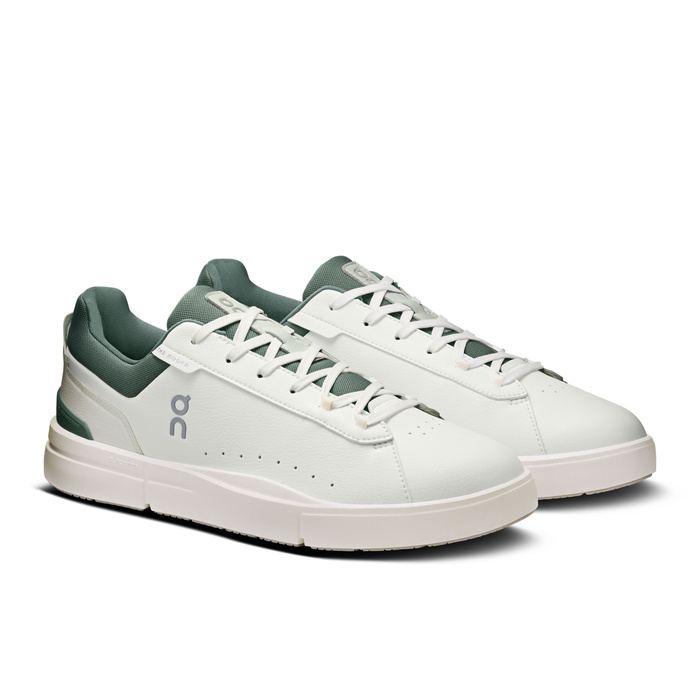 ON THE ROGER Advantage White | Olive