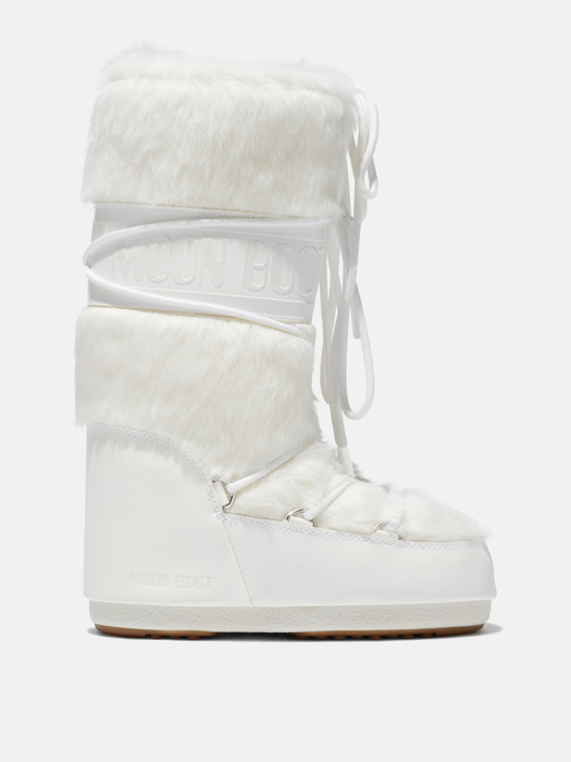 Moon Boot ICON FAUX-FUR BOOTS