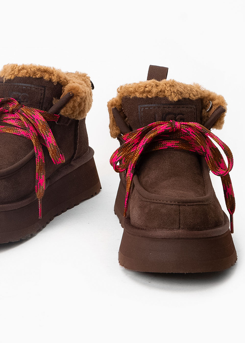 UGG W FUNKARRA CABIN CUFF