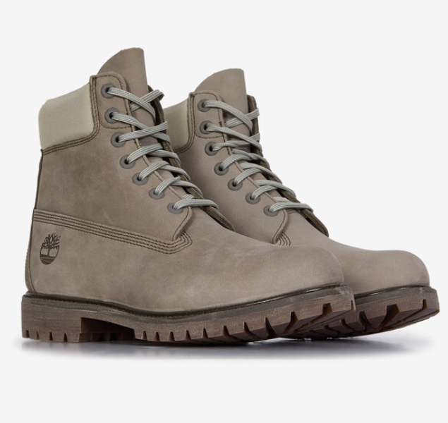 TIMBERLAND Premium 6 Inch Lace Up Waterproof Boot