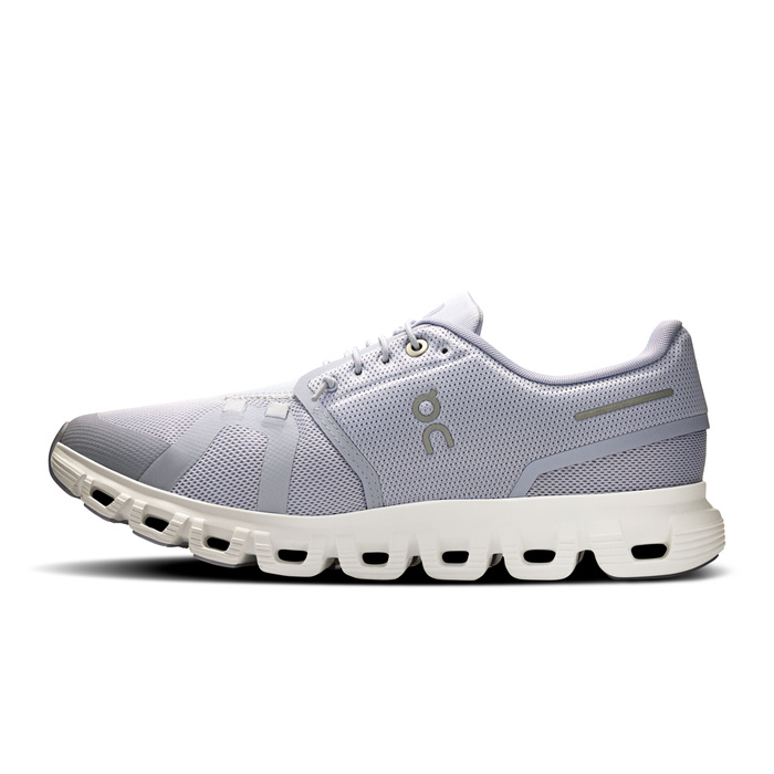ON Cloud 6 Nimbus | White