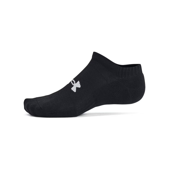 Under Armour UNISEX UA TC 3PK NO SHOW