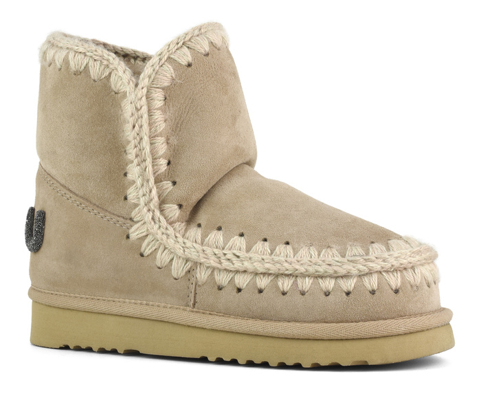 MOU ESKIMO 18 GLITTER LOGO