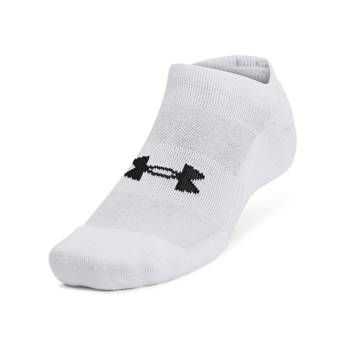 Under Armour UNISEX UA TC 3PK NO SHOW