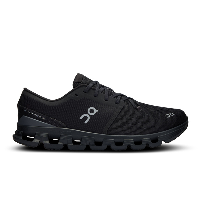 On Cloud X 4 AD M Black | Eclipse
