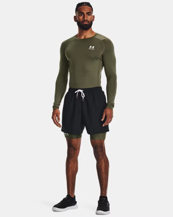Under Armour UA HG ARMOUR COMP LS