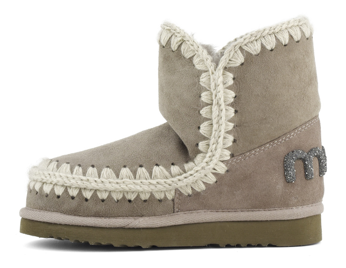 MOU ESKIMO 18 GLITTER LOGO