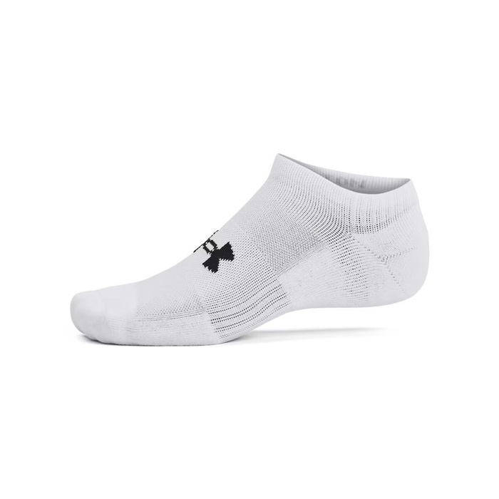 Under Armour UNISEX UA TC 3PK NO SHOW