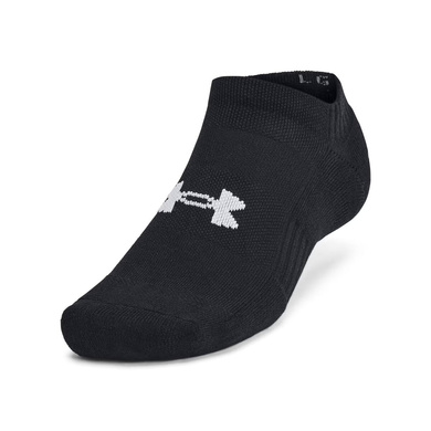 Under Armour UNISEX UA TC 3PK NO SHOW