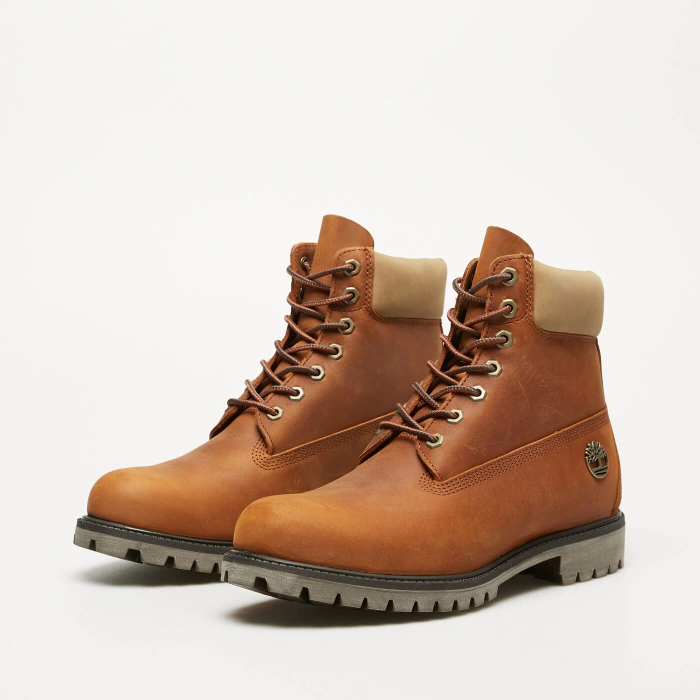 TIMBERLAND Premium 6 Inch Lace Up Waterproof Boot